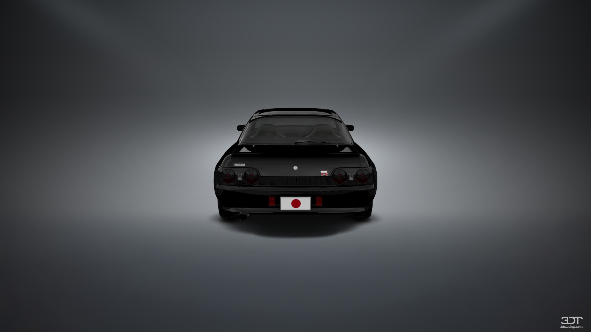 Nissan Skyline GT-R 2 Door Coupe 1989