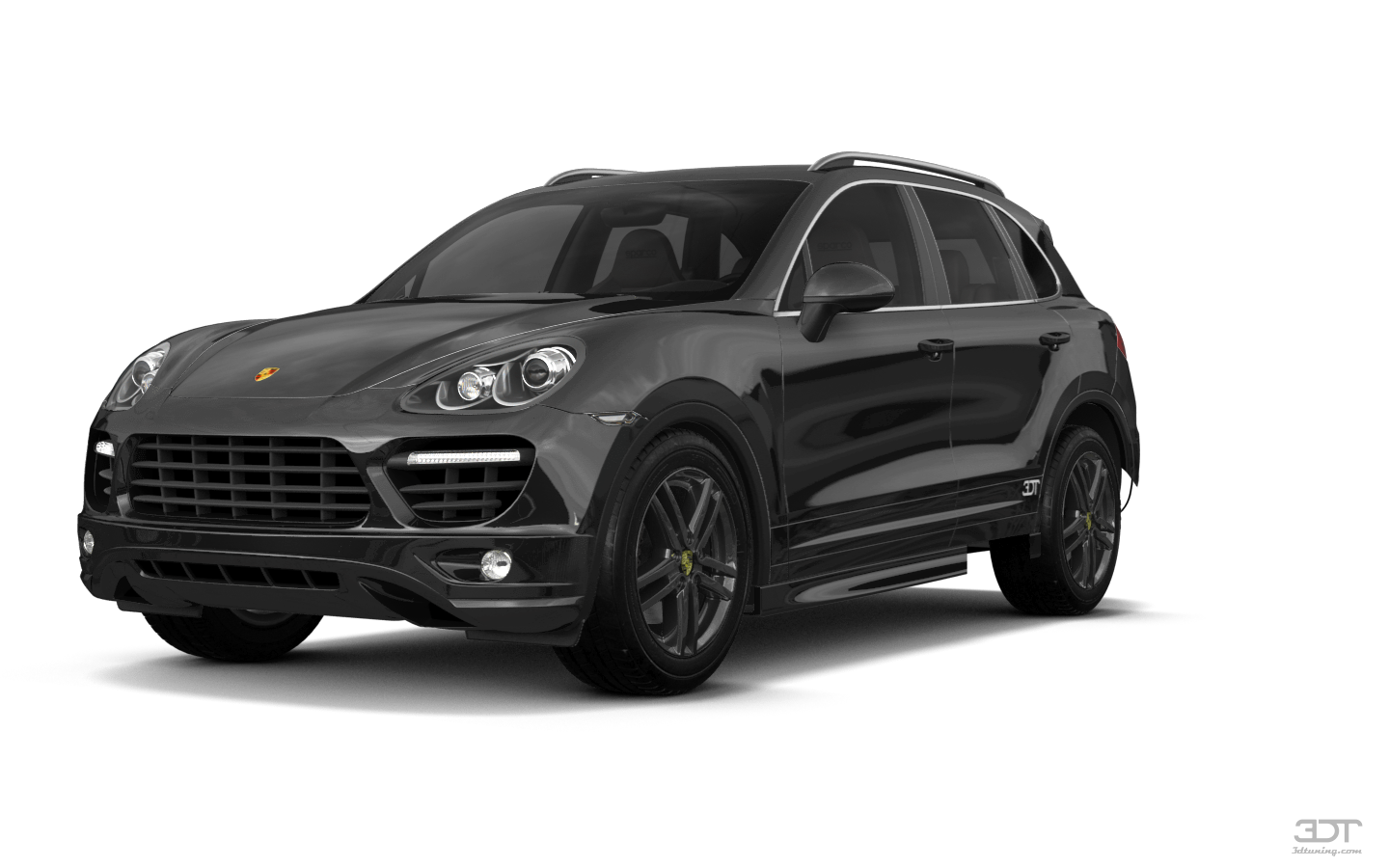 Porsche Cayenne Luxury SUV 2012