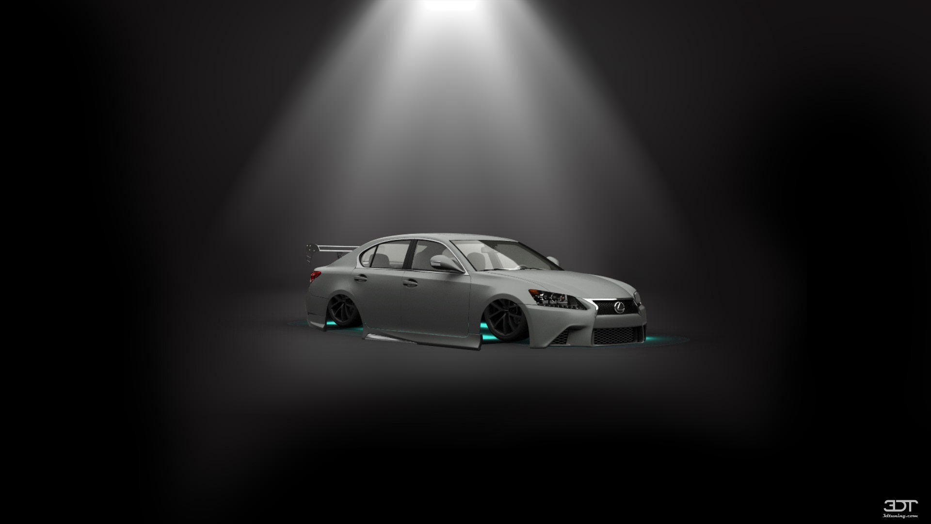 Lexus GS Sedan 2012
