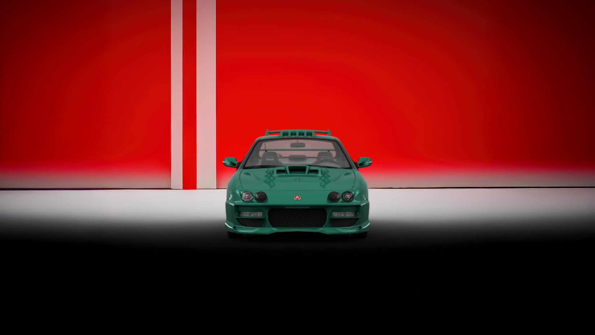 Acura Integra Type-R Coupe 2001 tuning