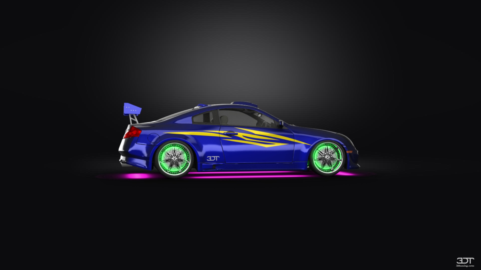 Nissan Skyline Coupe 2003