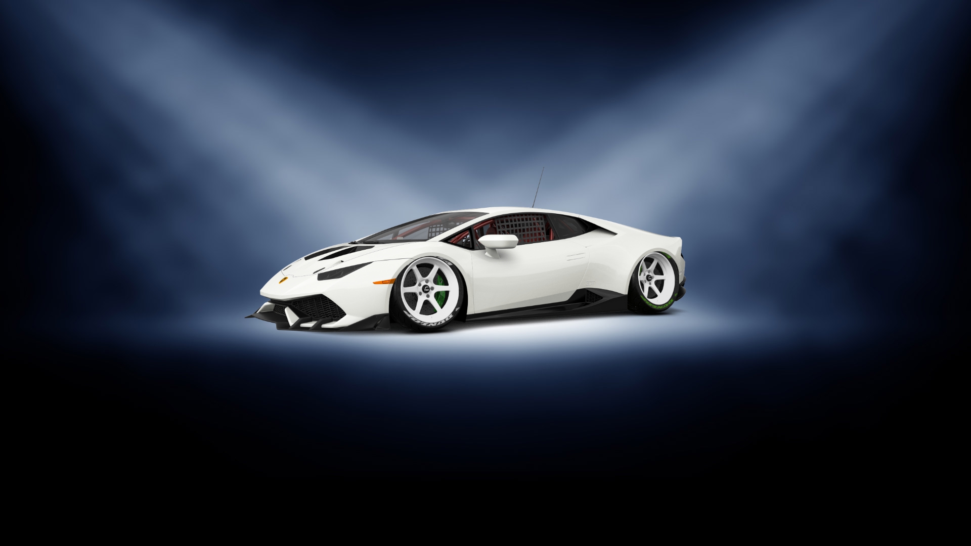 Lamborghini Huracan 2 Door Coupe 2014