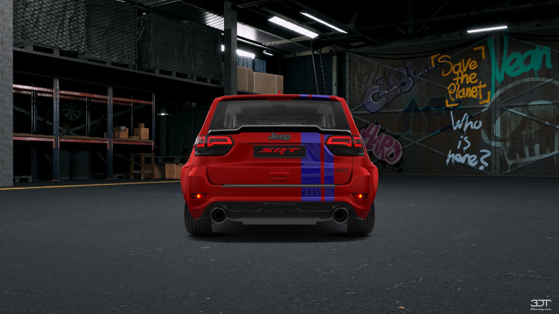Jeep Grand Cherokee 5 Door SUV 2017 Images