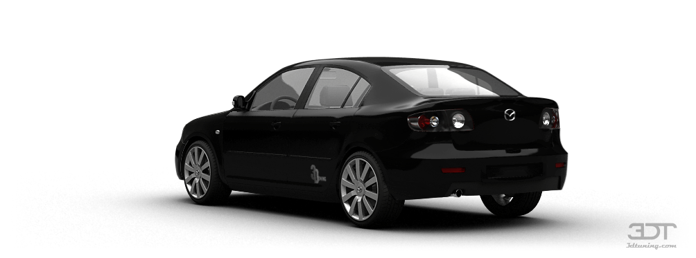 Mazda 3 Sedan 2004