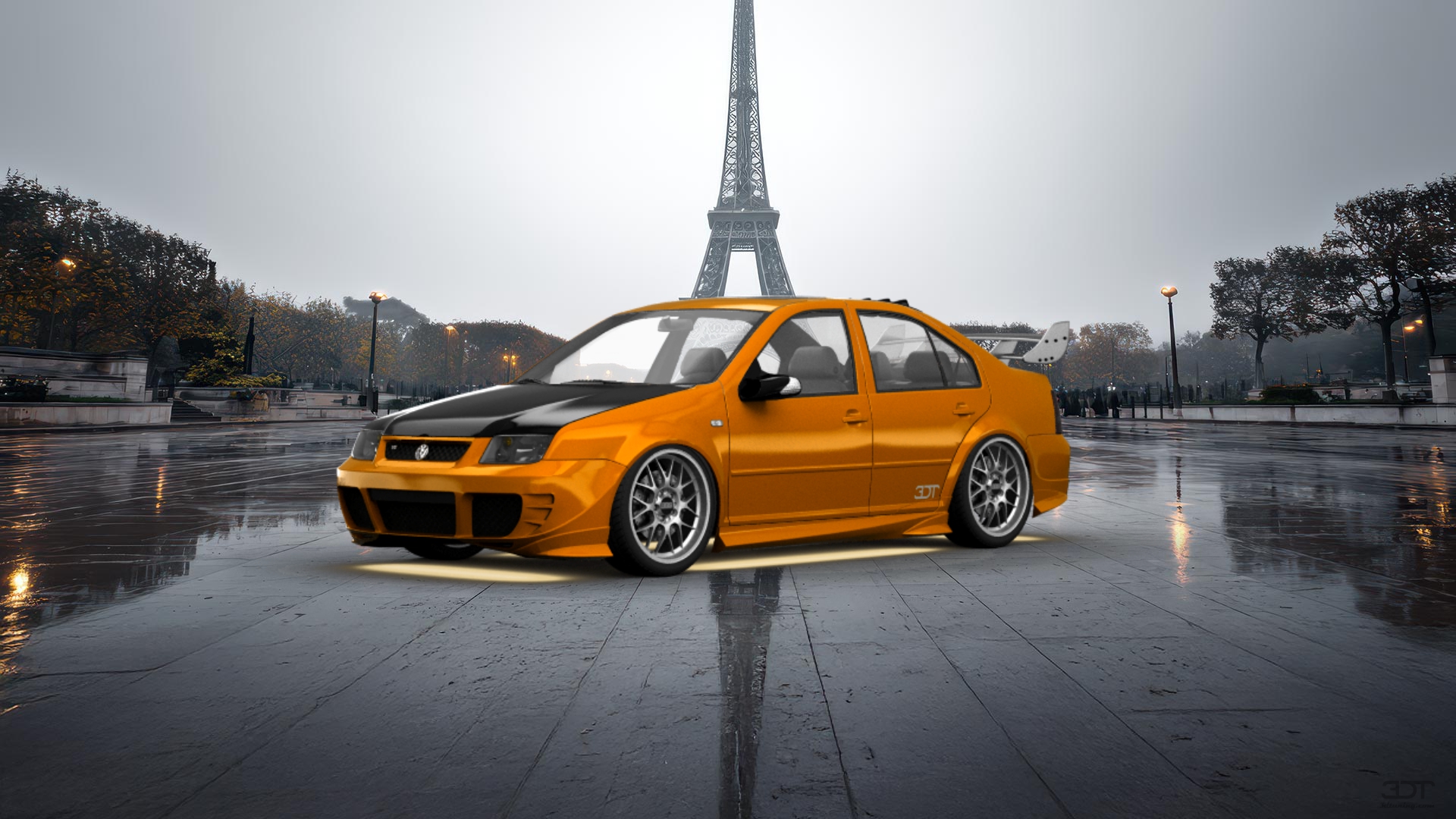 Volkswagen Bora VR6 Sedan 2003 tuning