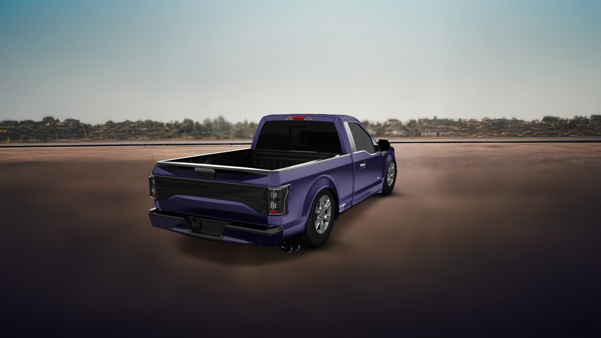 Ford F-150 Regular Cab 2 Door truck 2019 Images
