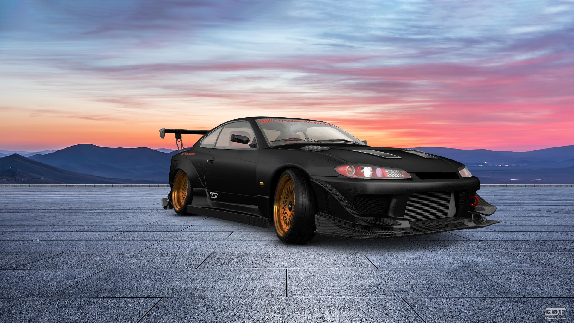 Nissan Silvia S15 2 Door Coupe 1999