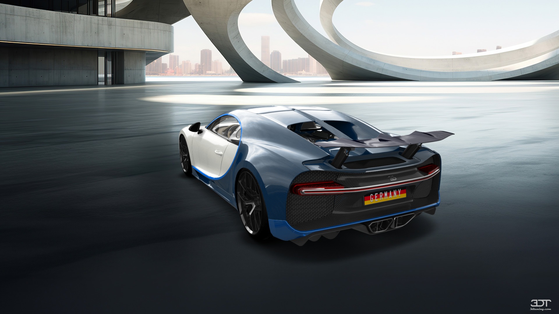 Bugatti Chiron 2 Door Coupe 2016 Images