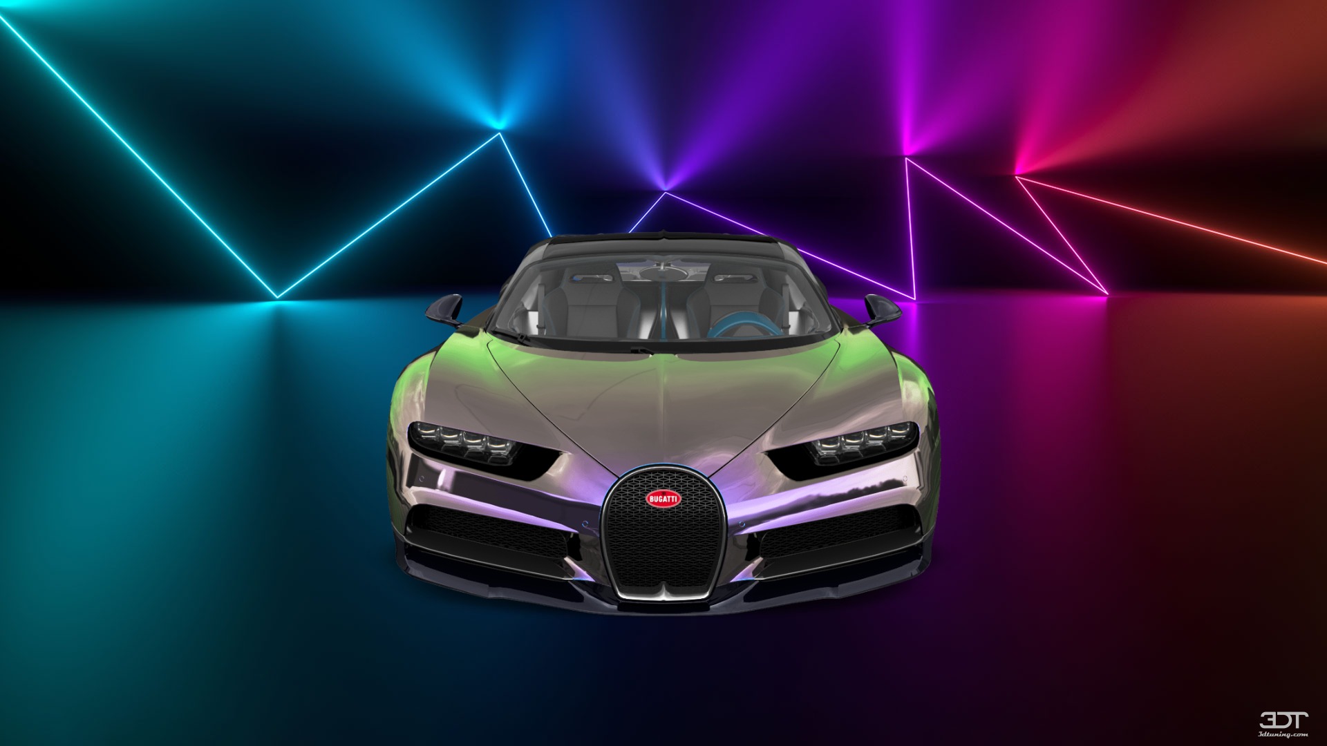 Bugatti Chiron 2 Door Coupe 2016 Images