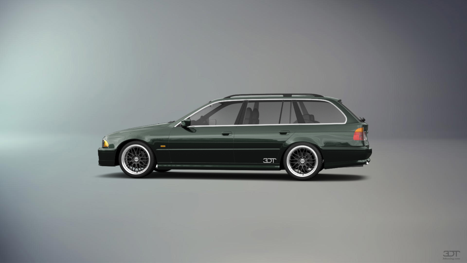 BMW 5 Series Touring 2001