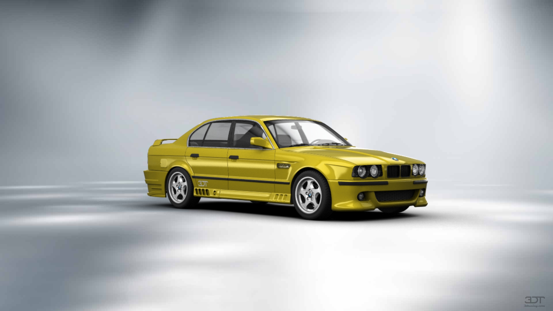 BMW 5 Series Sedan 1987 Images