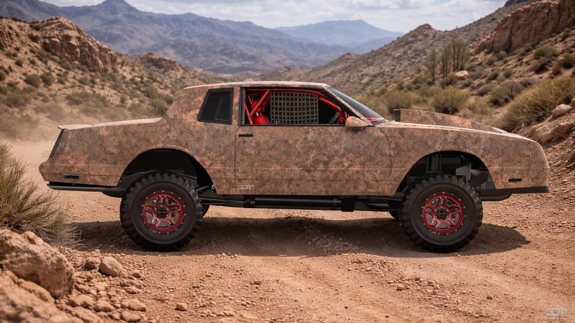 Chevrolet Monte Carlo 2 Door Coupe 1986