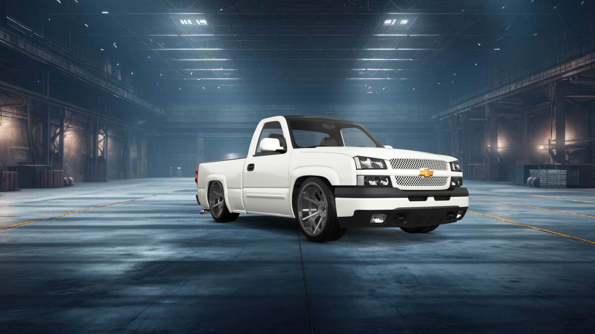 Chevrolet Silverado Standard Cab Truck 2006 Images