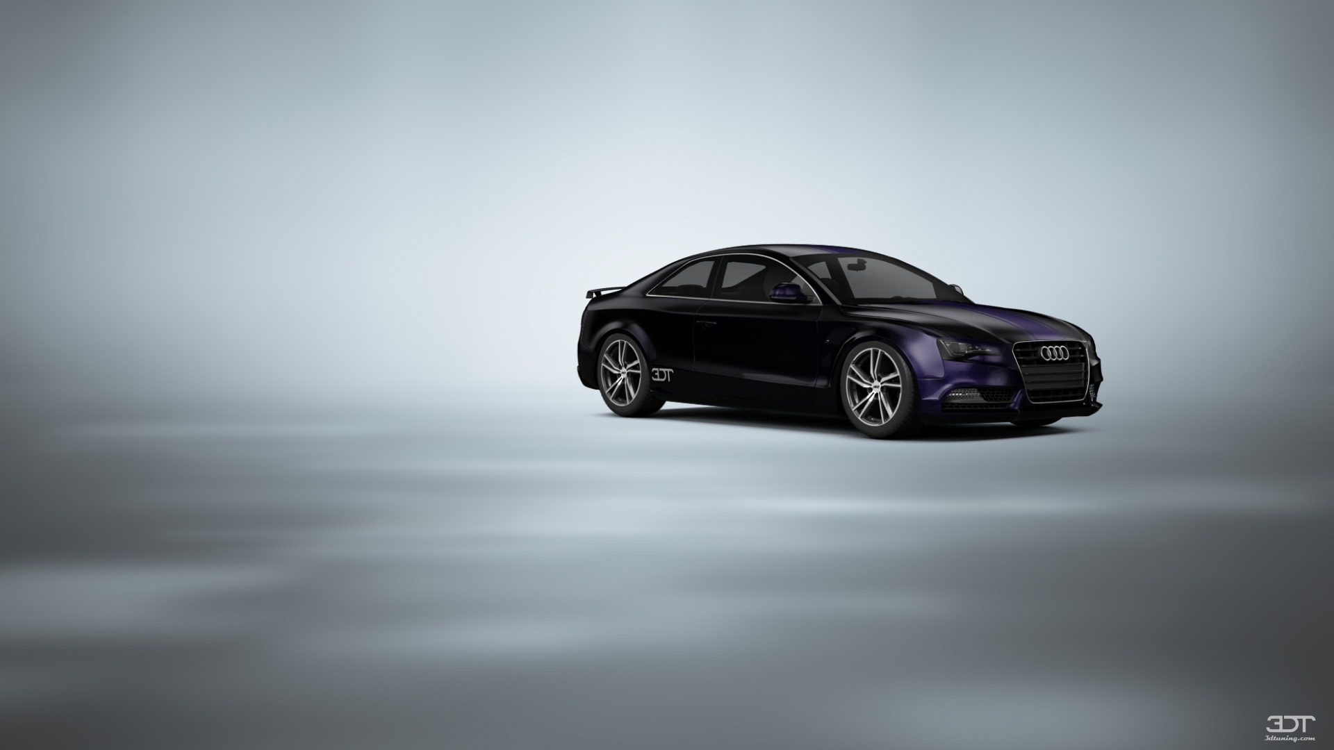 Audi A5 Coupe 2012