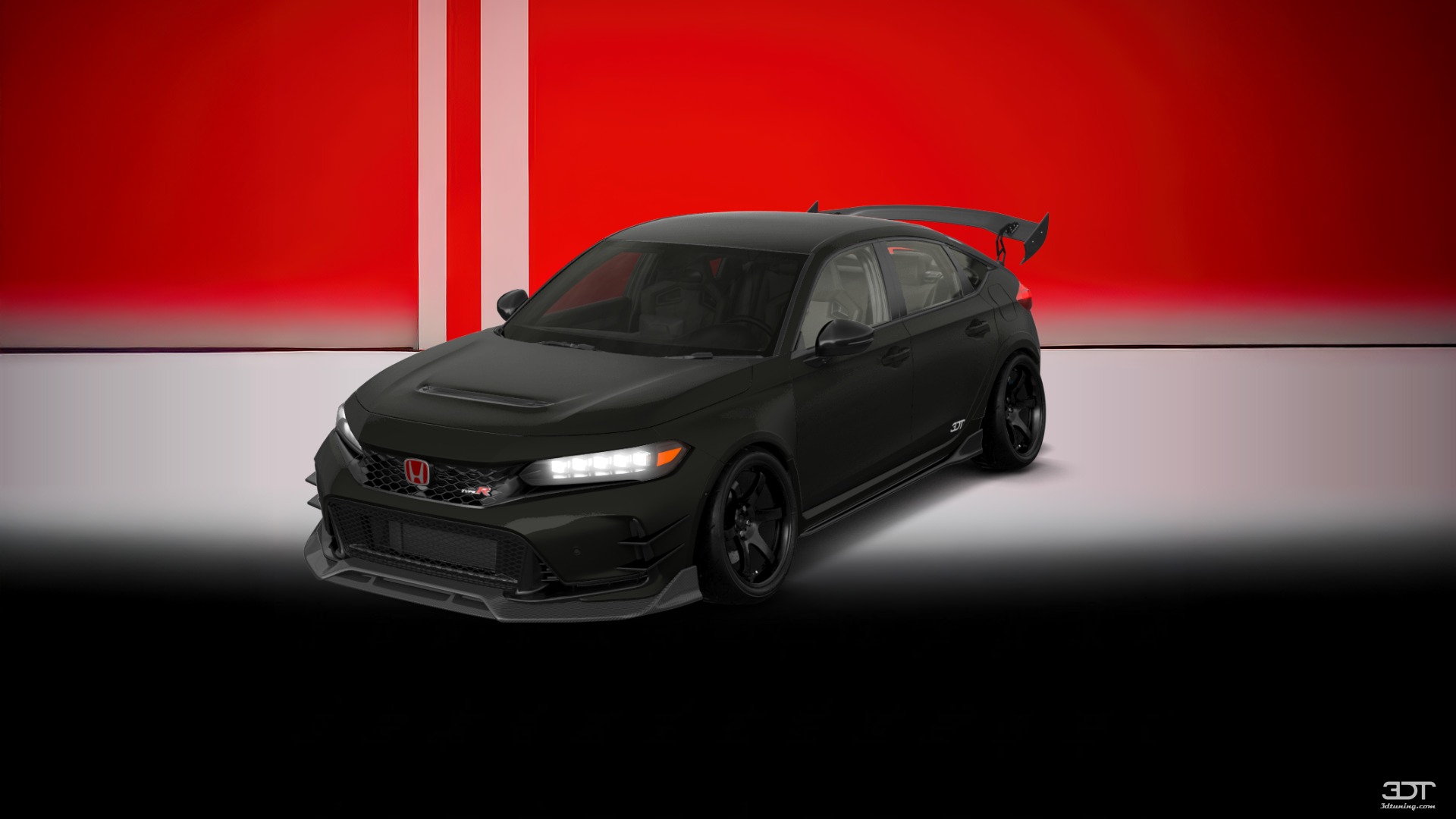 Honda Civic Type R 5 Door Liftback 2022 tuning