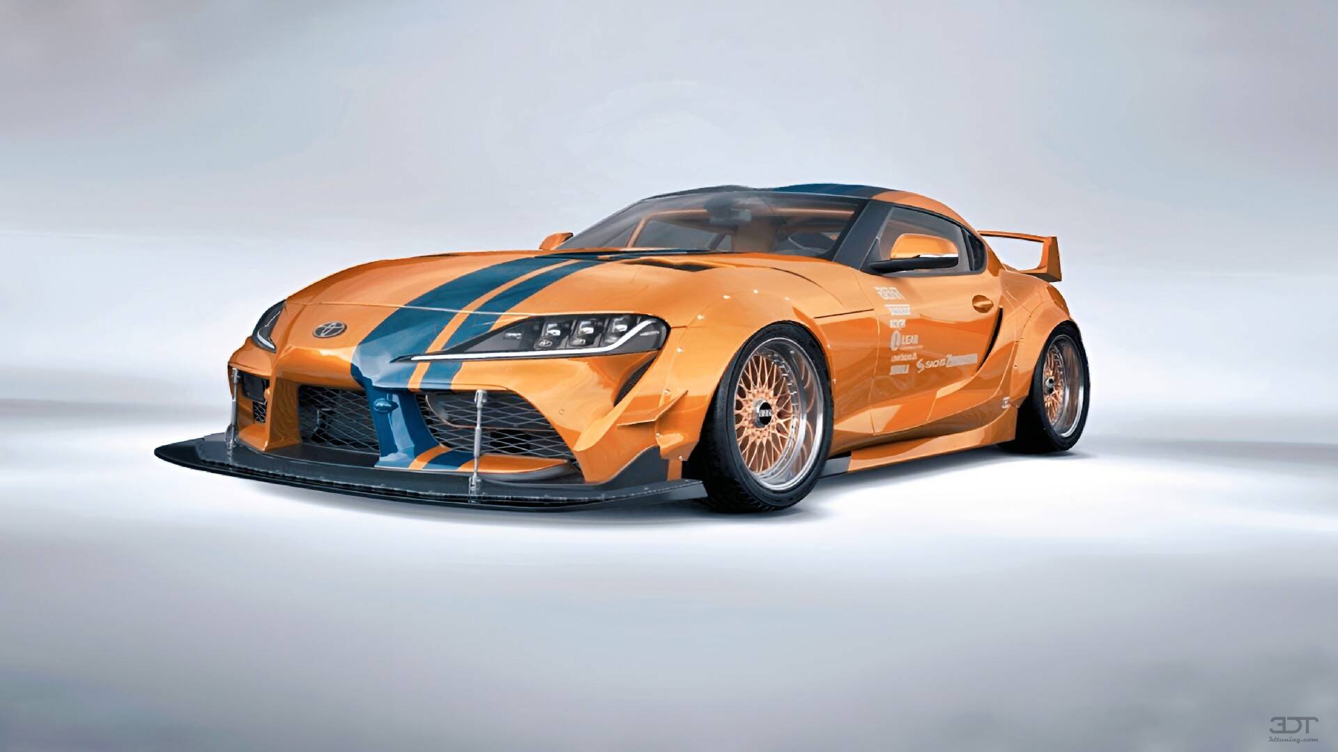 Toyota GR Supra 2 Door Coupe 2019