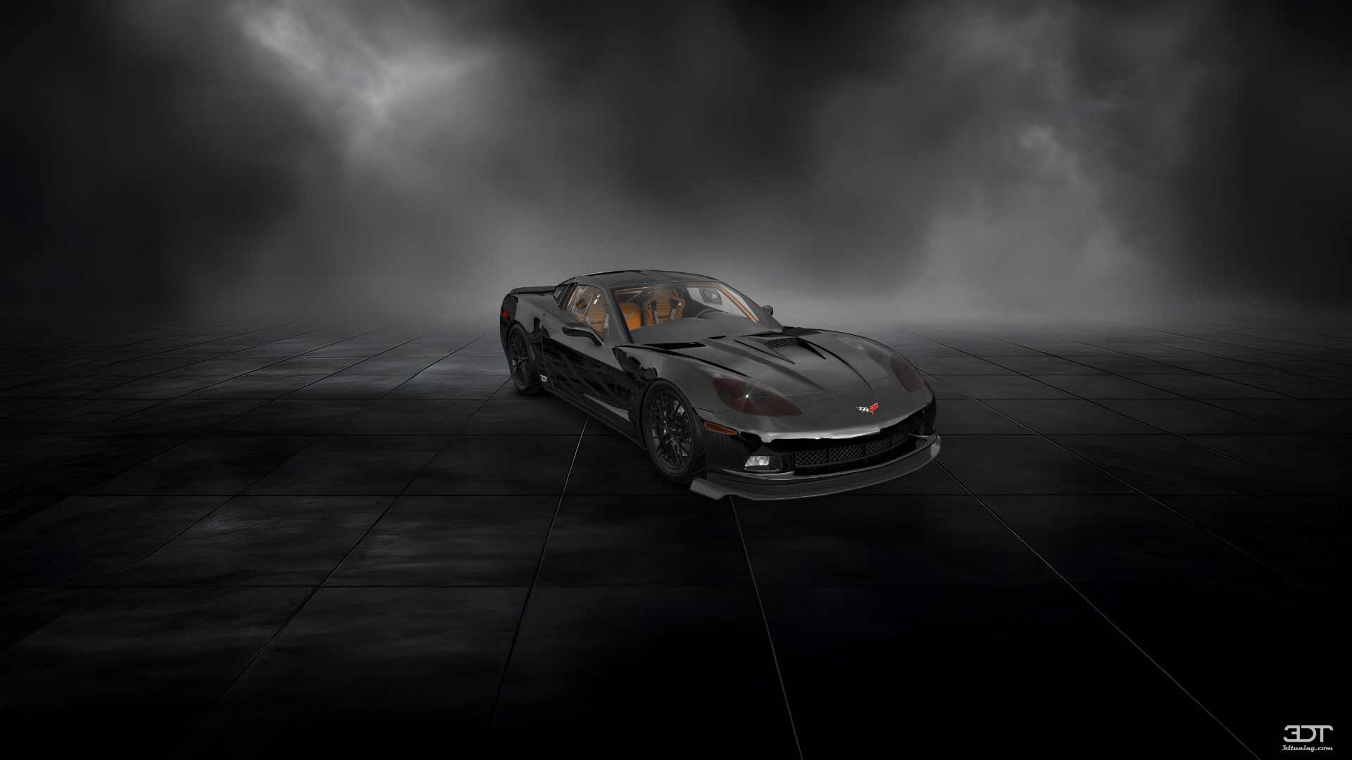 Chevrolet Corvette 2 Door Coupe 2004