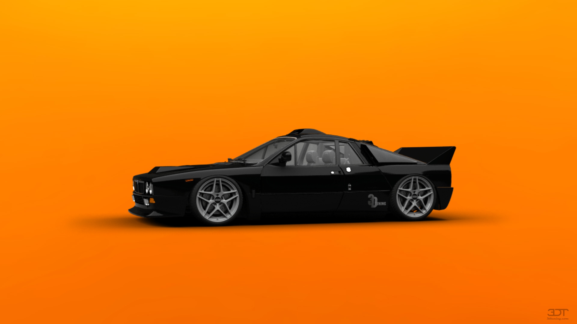 Lancia Rally 037 Coupe 1982 tuning