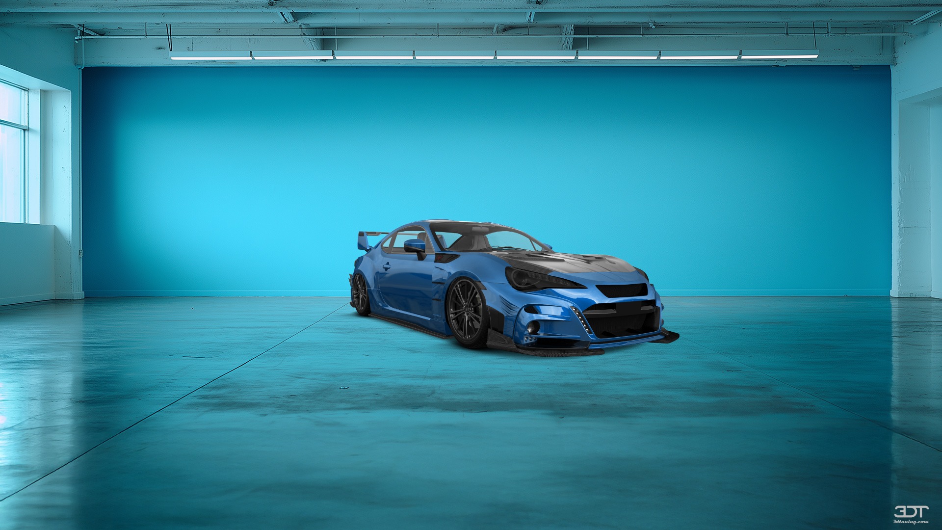 Subaru BRZ 2 Door Coupe 2015 tuning