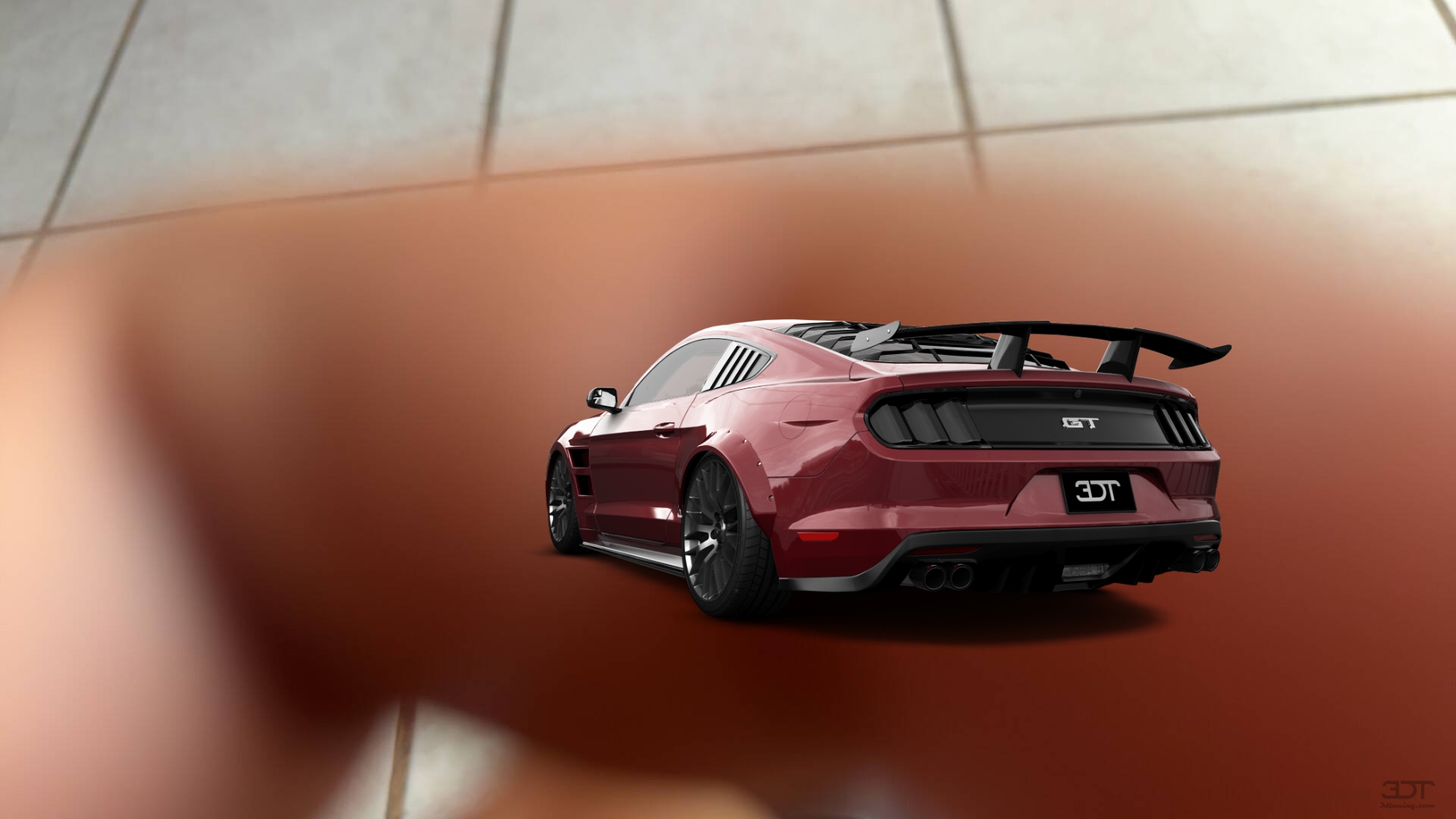 Ford Mustang 2 Door Coupe 2015