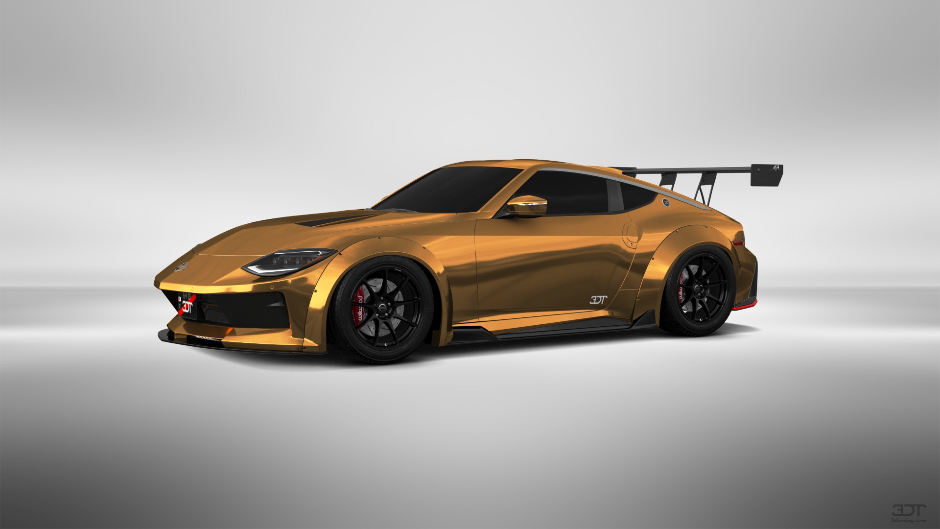 Nissan Z 2 door fastback coupe 2022