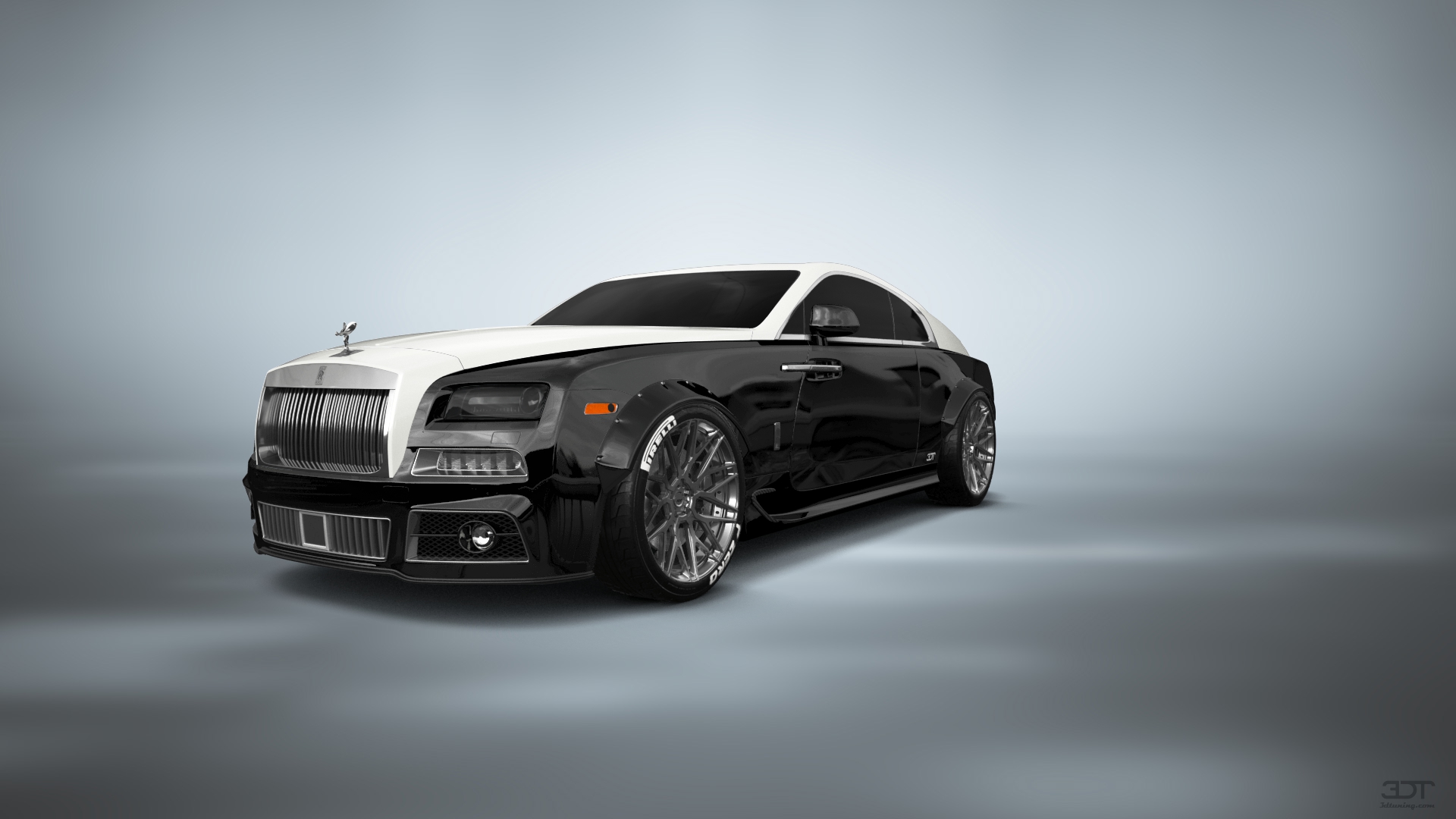 Rolls Royce Wraith 2 Door Coupe 2014