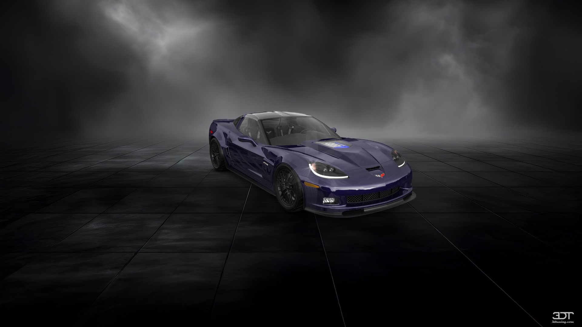 Chevrolet Corvette 2 Door Coupe 2004