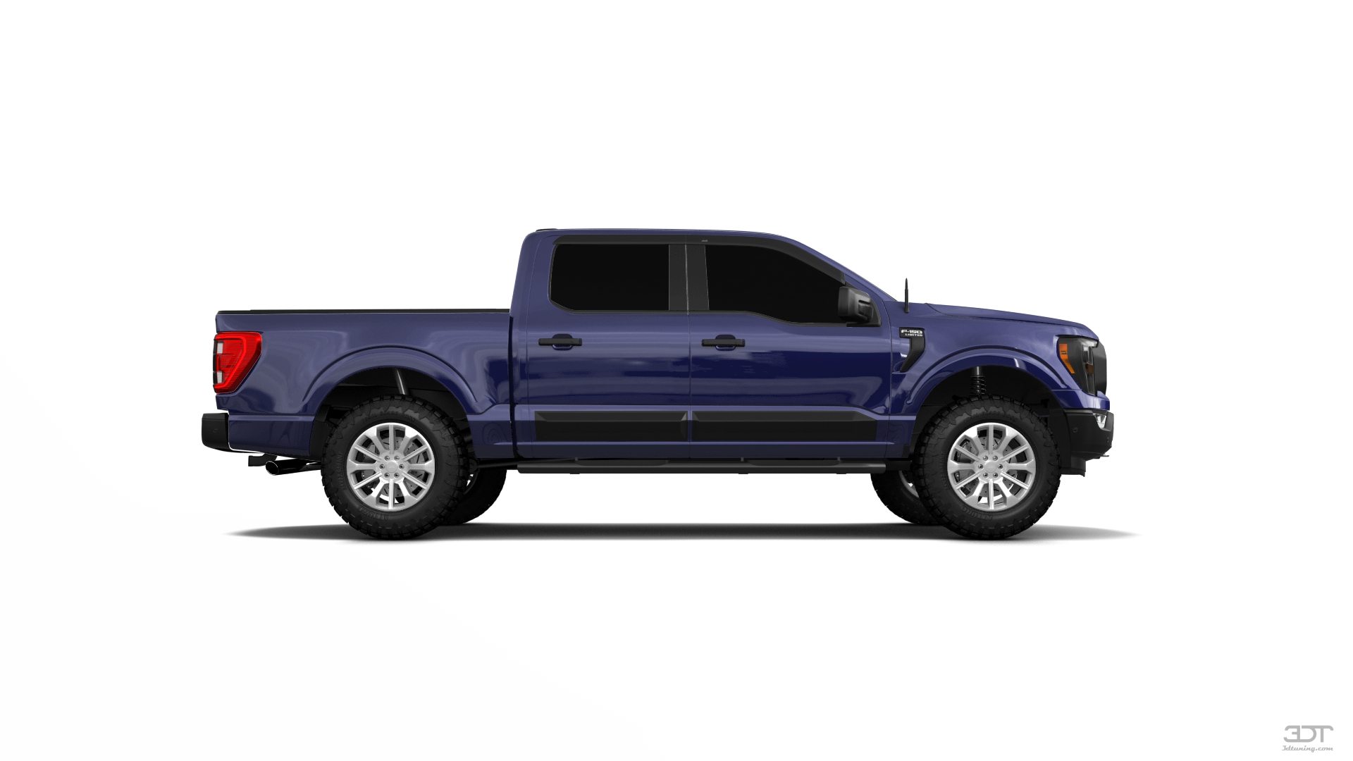 Ford F-150 SuperCrew 4 Door pickup truck 2021 Images