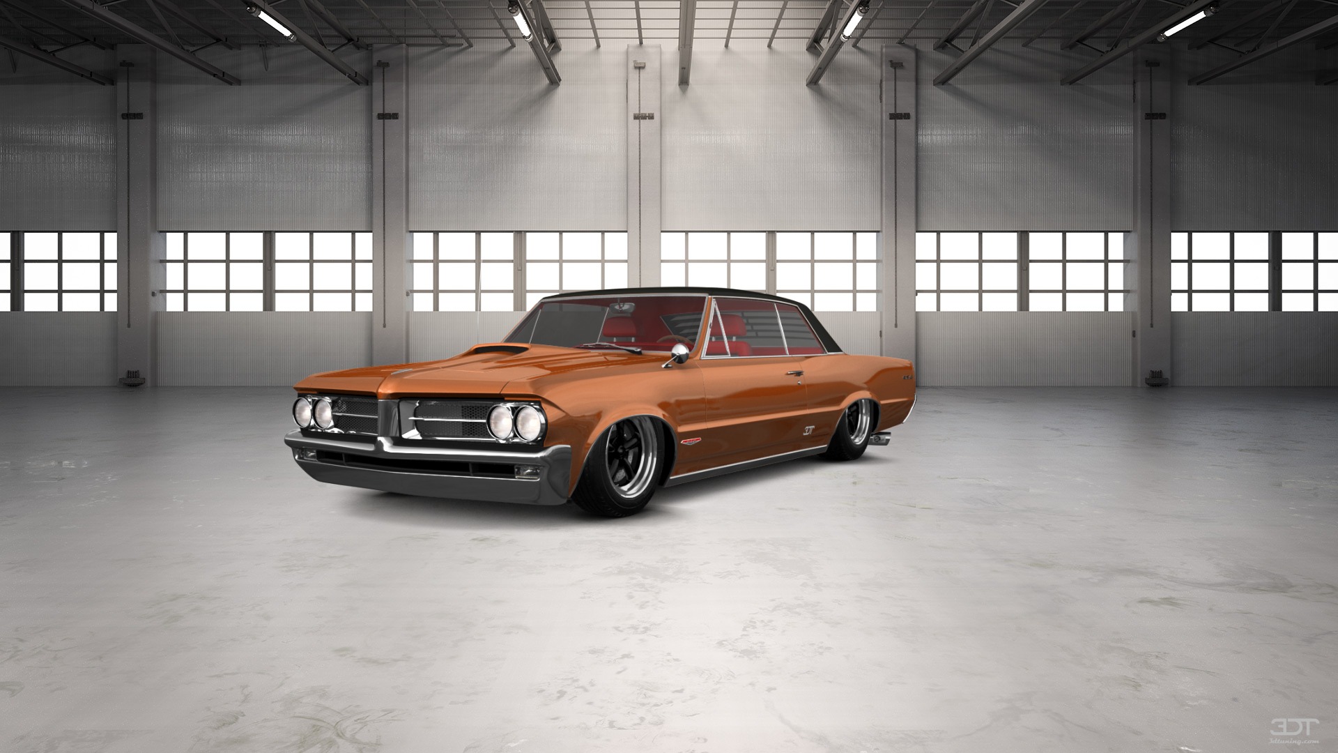 Pontiac GTO 2 Door Coupe 1964 Images