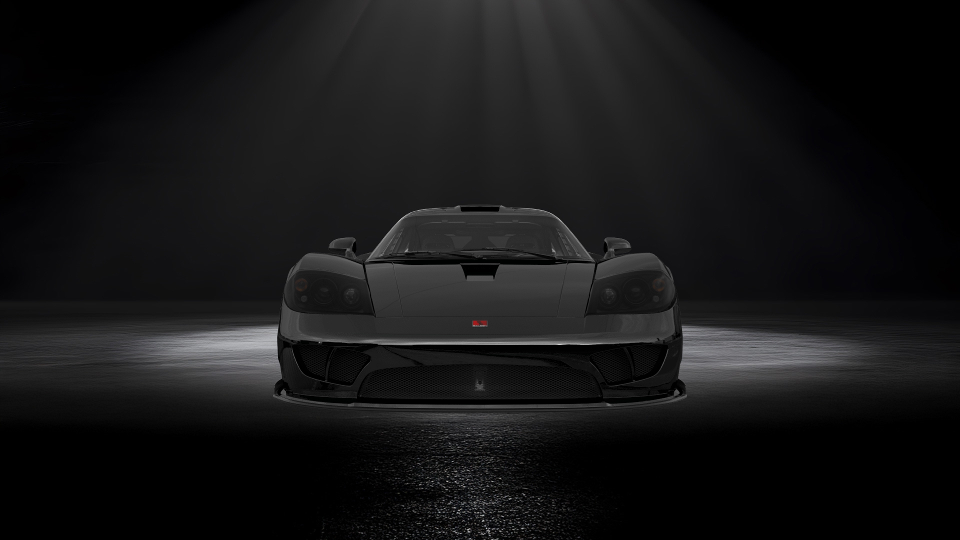 Saleen S7 2 Door Coupe 2000