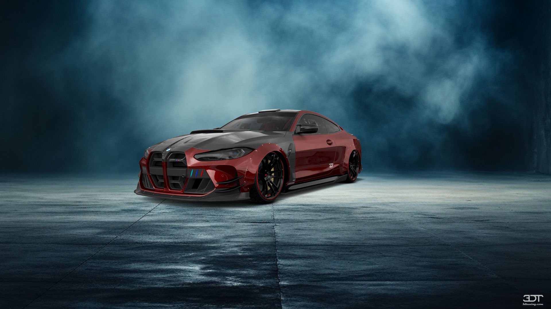 BMW M4 2 Door Coupe 2021