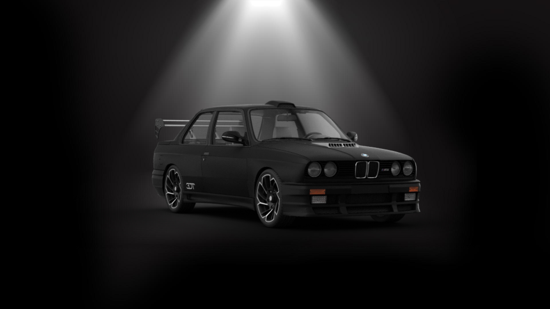 BMW M3 Coupe 1985