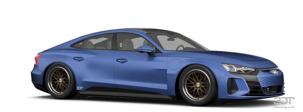 Tuning Audi e-tron GT Quattro 4 Door Saloon 2021