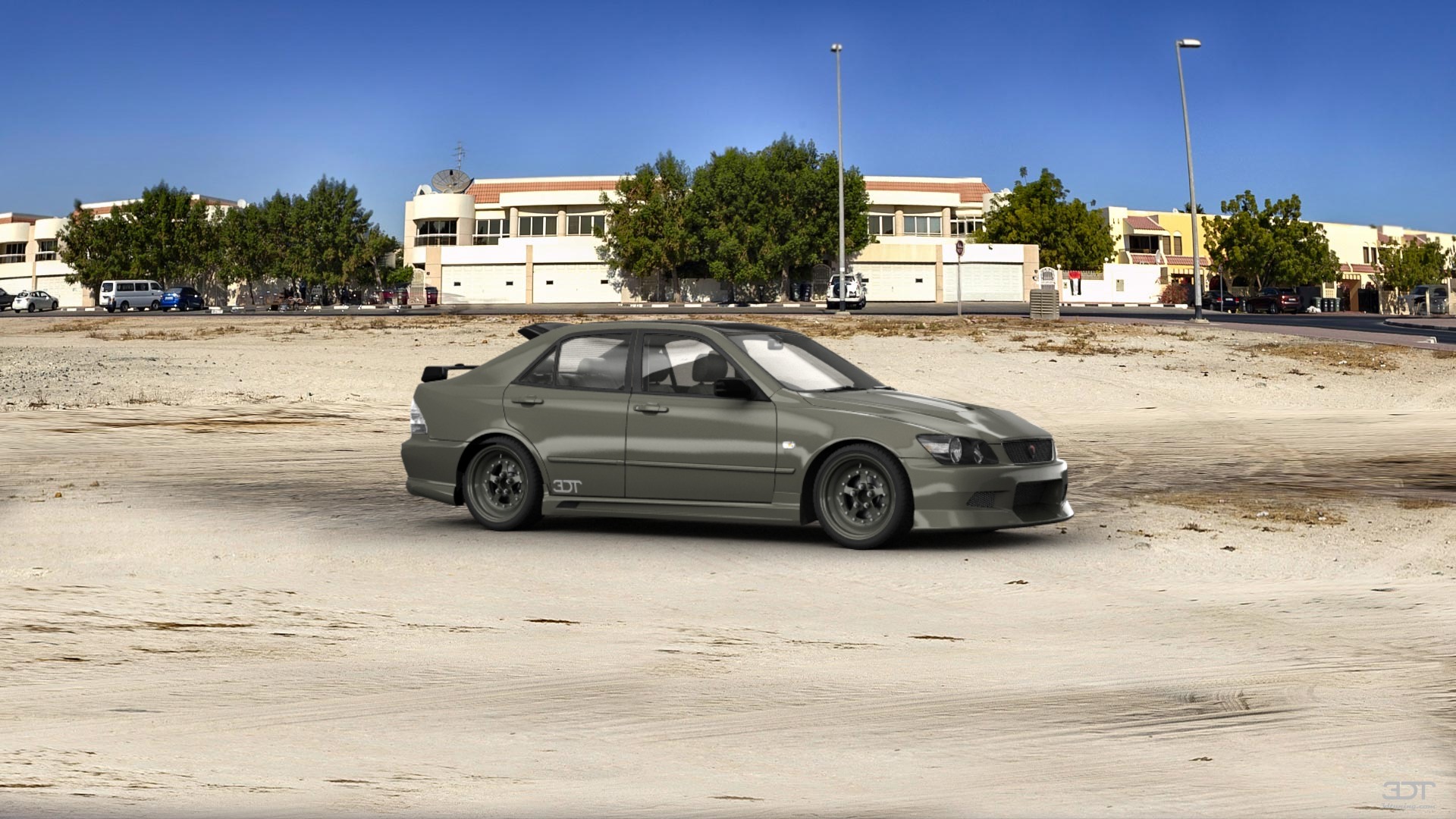 Toyota Altezza RS200 Sedan 2004