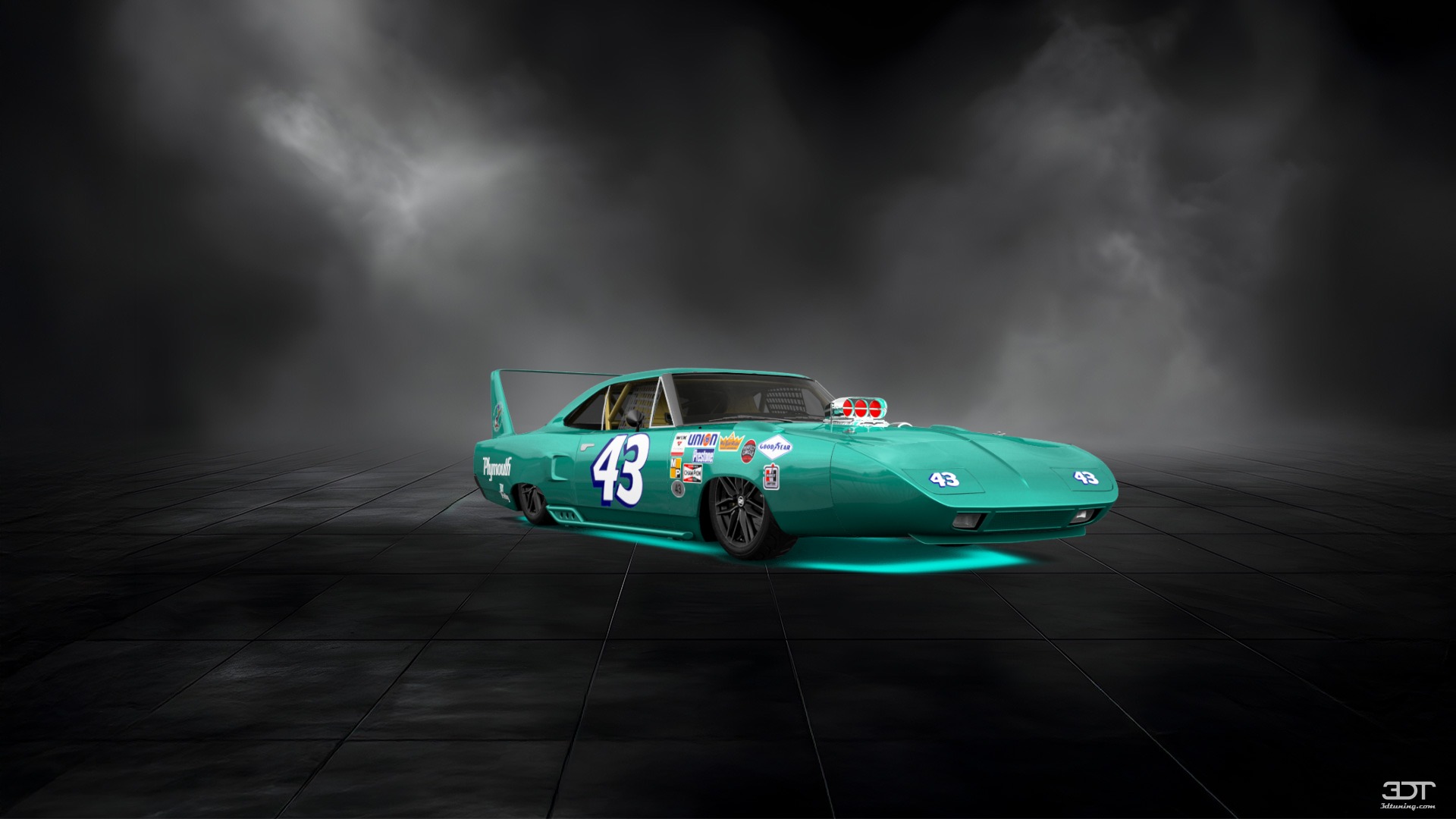 Plymouth Superbird 2 Door Coupe 1970