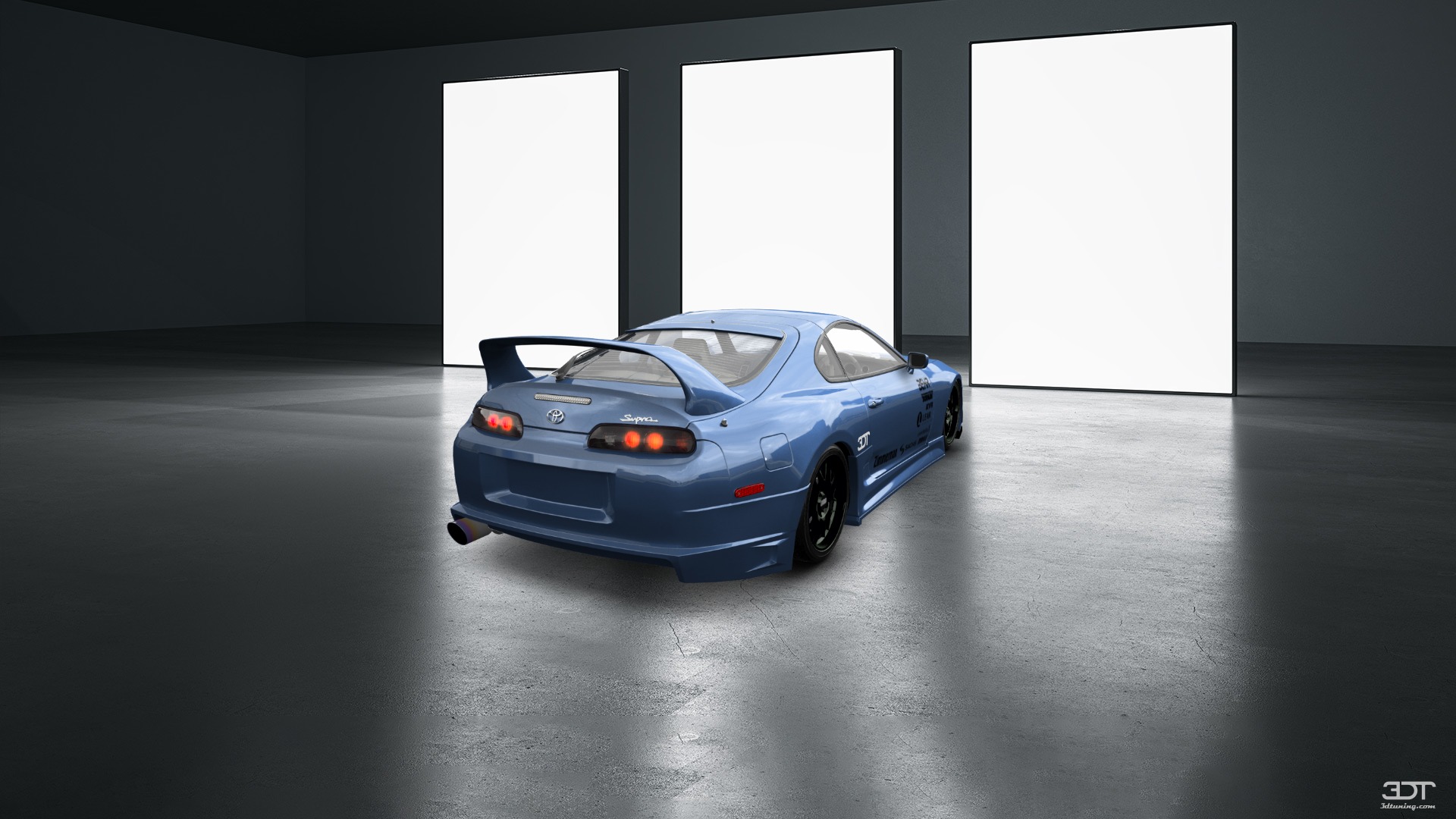 Toyota Supra 2 Door Coupe 2000 Images
