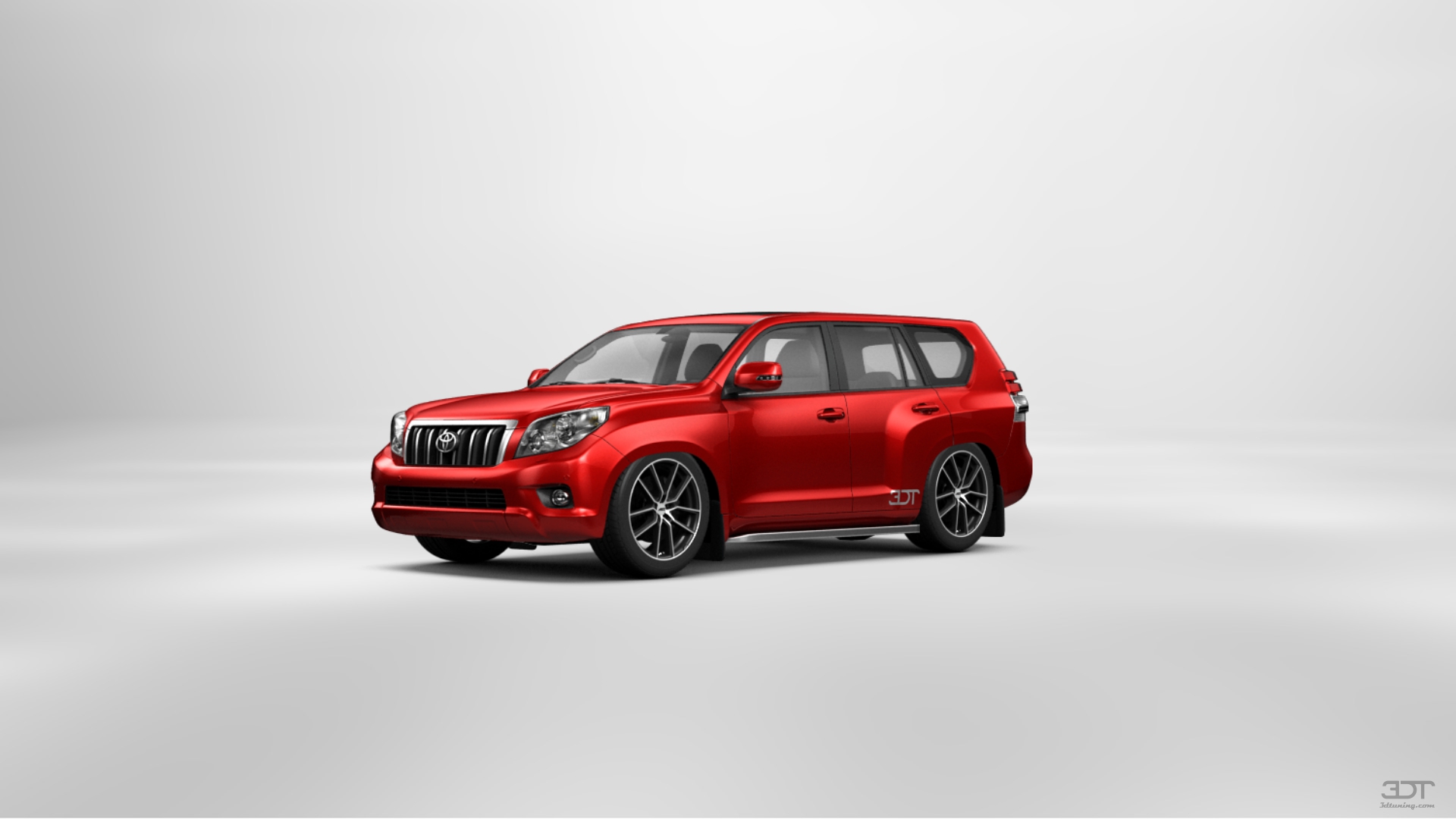 Toyota LC Prado 2009