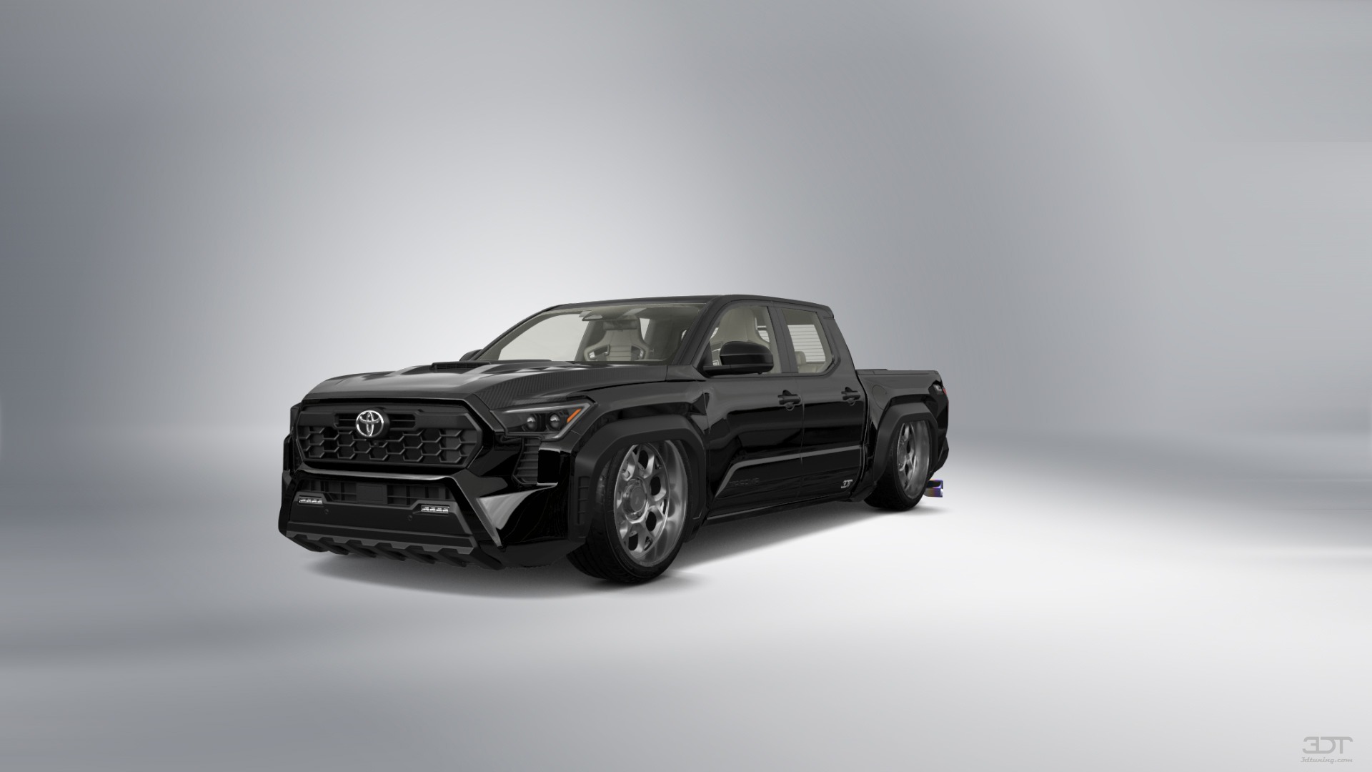Toyota Tacoma Crew Cab 4 Door pickup truck 2024 tuning