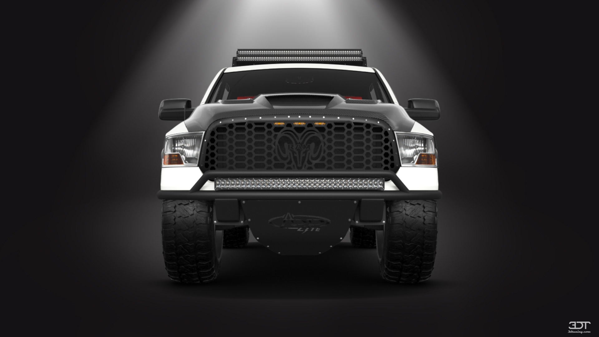 Dodge Ram 1500 Truck 2015