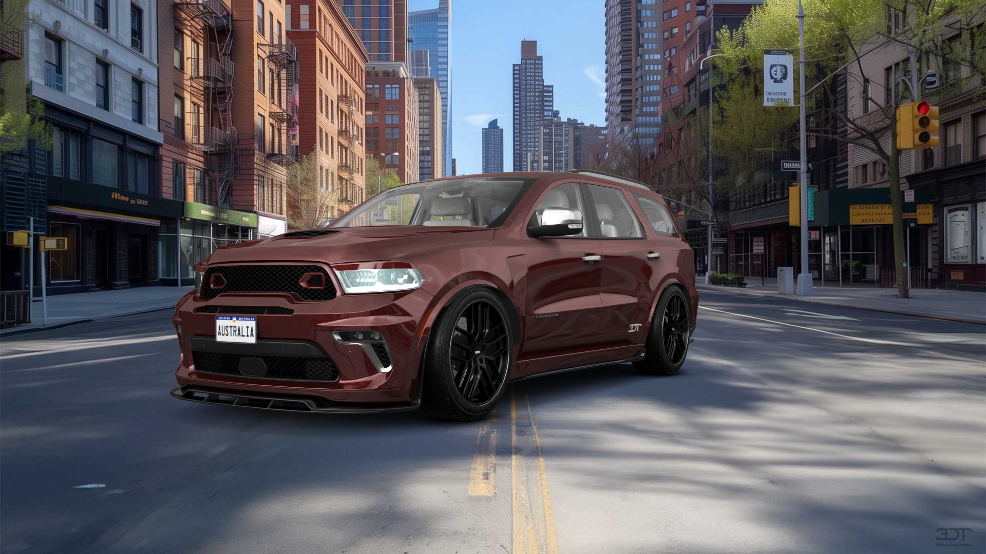 Dodge Durango 5 Door SUV 2021
