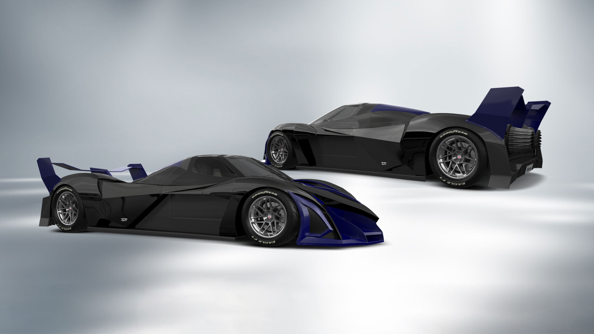 Devel Sixteen Hypercar 2014 tuning