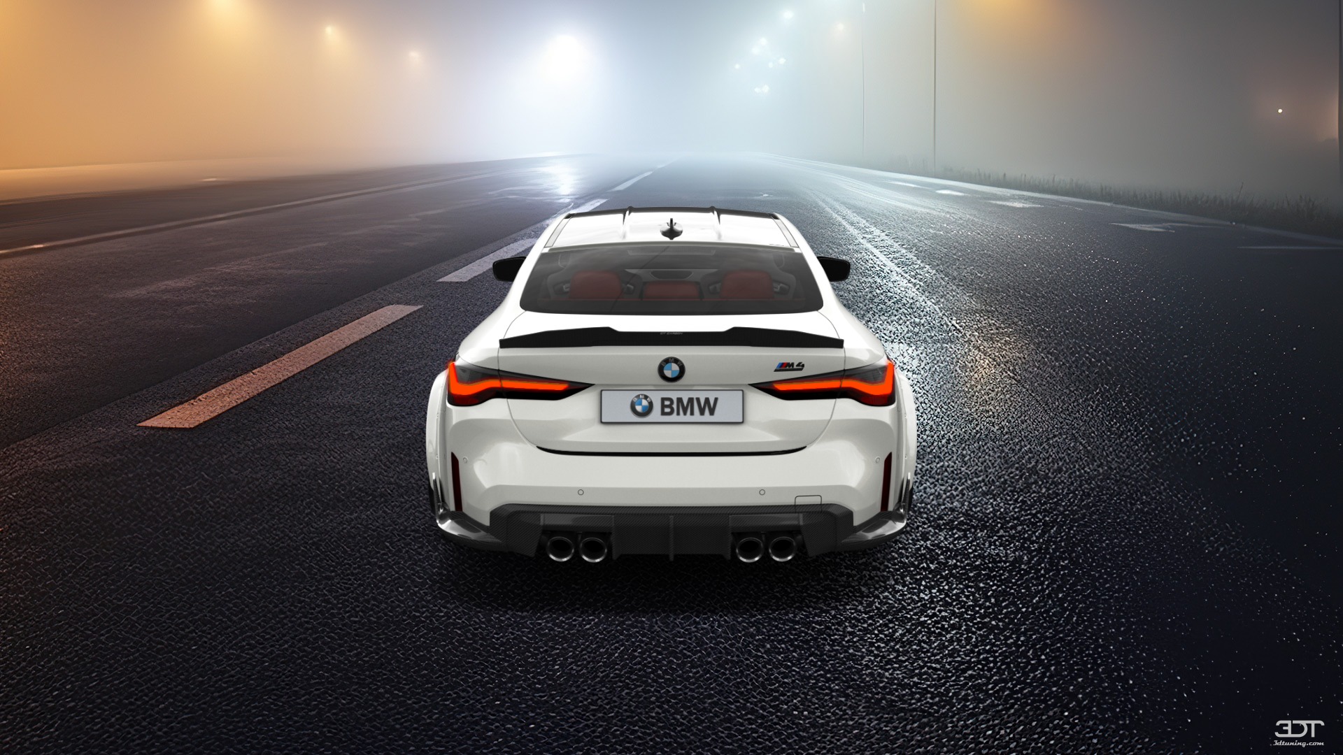 BMW M4 2 Door Coupe 2021