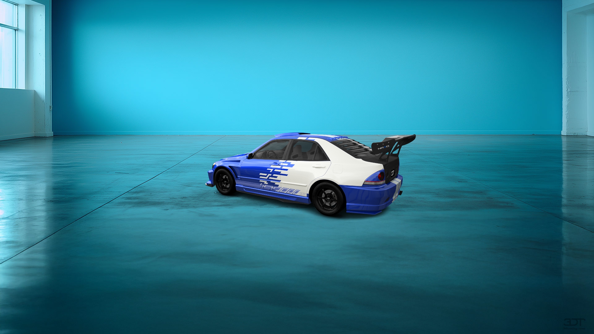 Lexus IS300 Sedan 1998 tuning