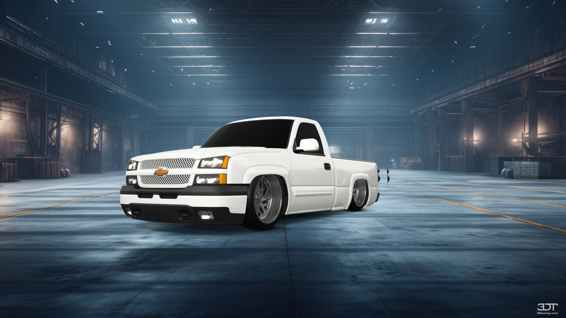 Chevrolet Silverado Standard Cab Truck 2006