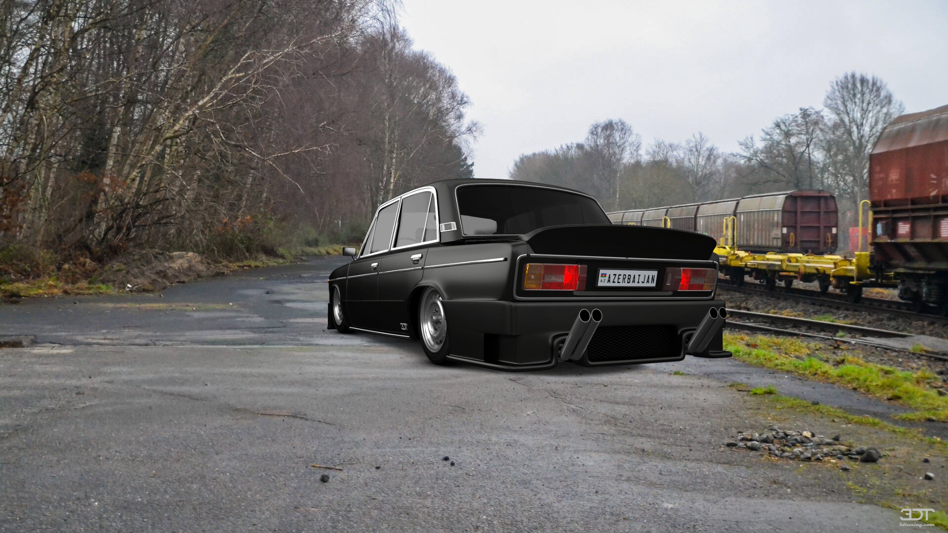 Lada 2106 Sedan 1976 Images