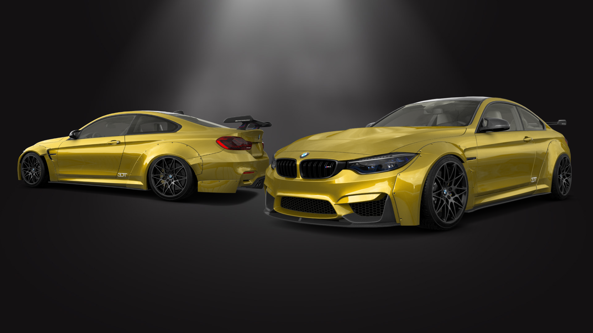 BMW M4 2 Door Coupe 2019 Images