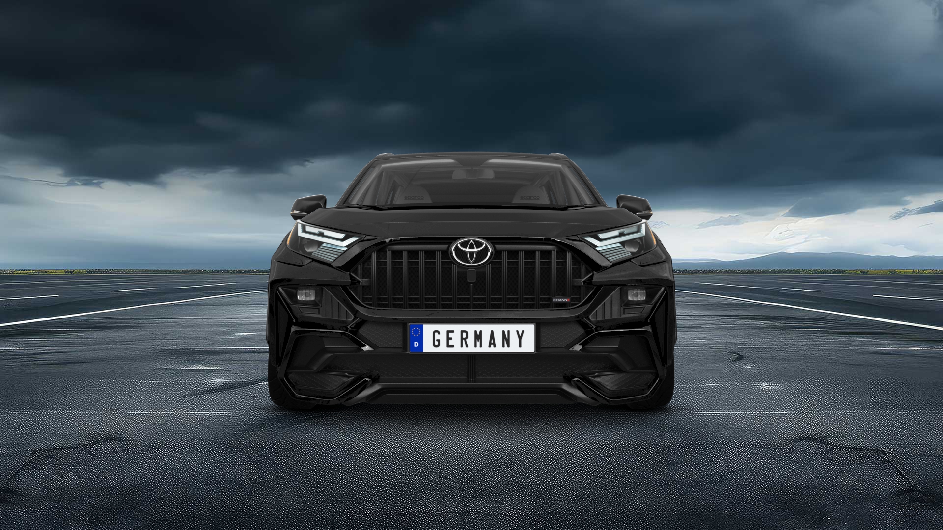 Toyota RAV4 4 Door SUV 2019