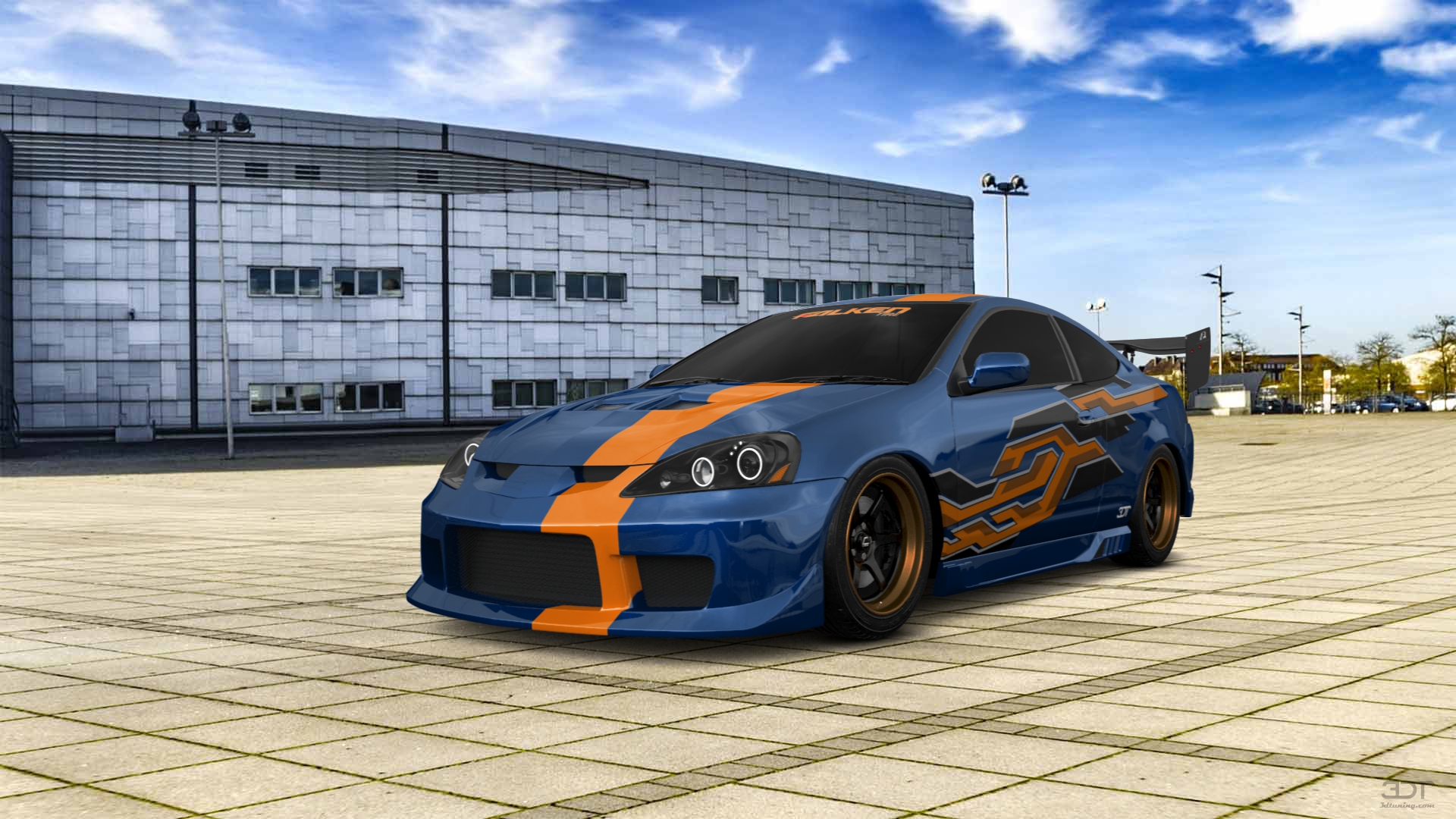 Acura RSX-S 3 Door Coupe 2006