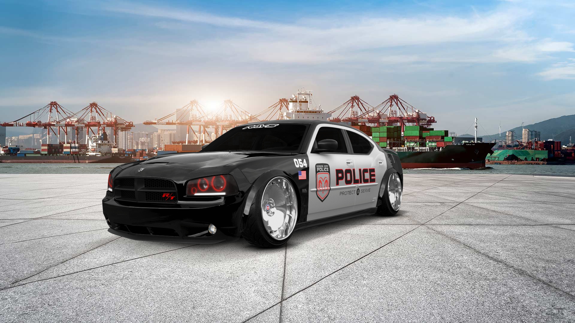 Dodge Charger Se Sedan 2006