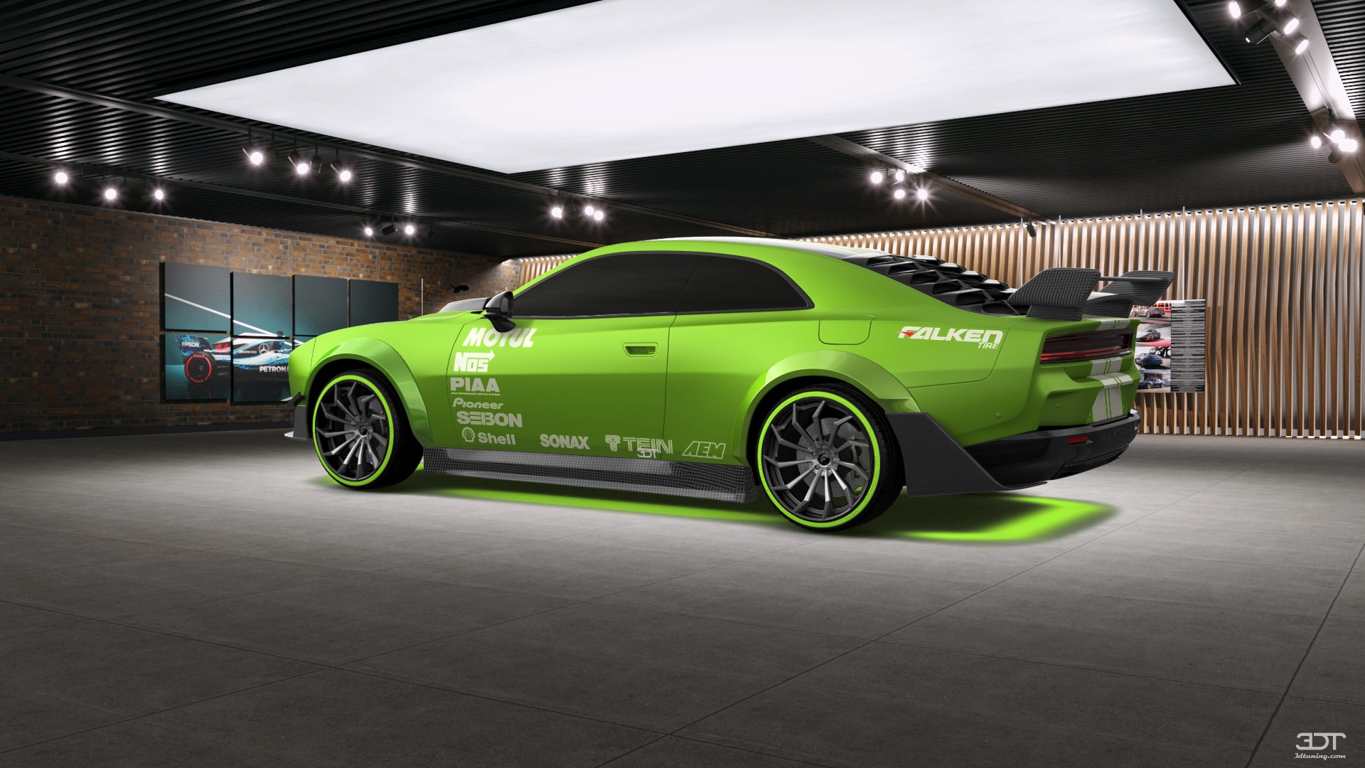 Dodge Charger 2 Door Coupe 2024